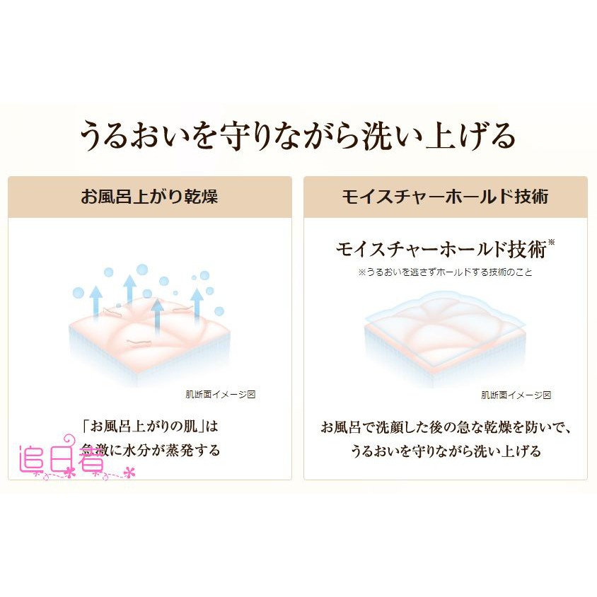 8追日者8 日本elixir 怡麗絲爾保濕洗面乳潔面風呂膠原蛋白 蝦皮購物