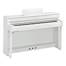 亞洲樂器 YAMAHA Clavinova CLP-635 數位鋼琴、白色