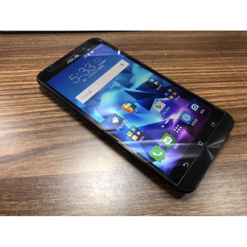 手機急診室 Asus 華碩 Zenfone2 ZE551ML Z00AD 二手機 中古機  64G 93543