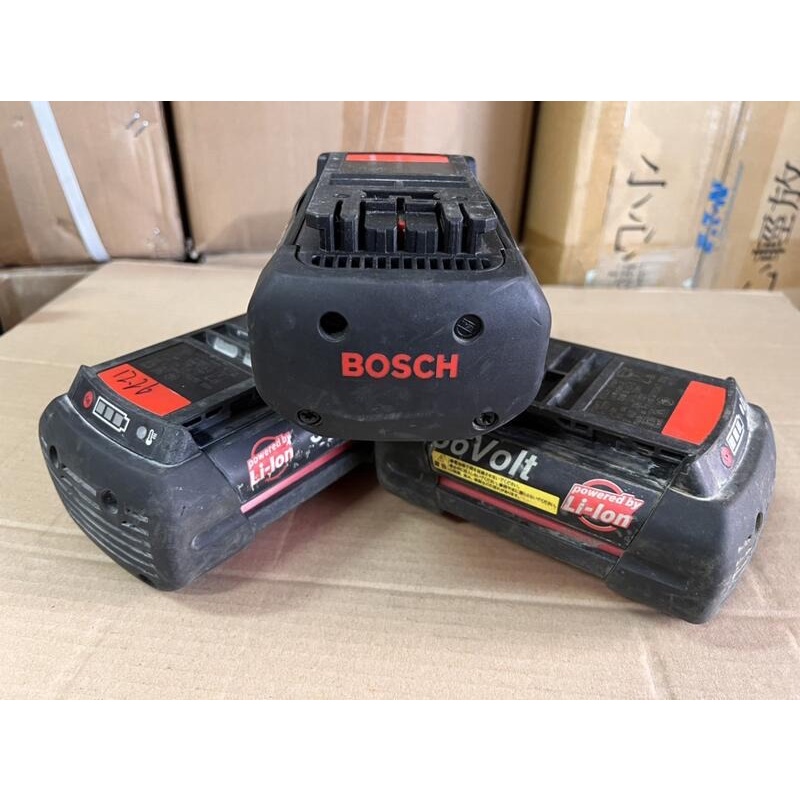 BOSCH 原廠 36V 2.0A 鋰電池 [二手故障品]