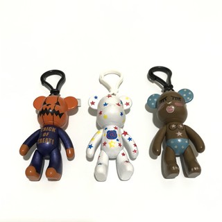 POOPE 暴力熊 吊飾 公仔 鑰匙圈 掛飾 韓國 玩具 玩偶 布偶