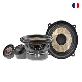 【泓享汽車音響】法國原裝 FOCAL FLAX EVO PS 130 FE 5吋 兩音路分離式套裝喇叭 公司貨