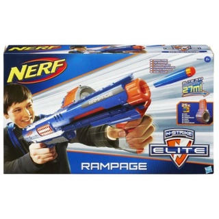 橘機 nerf 迅火連發衝鋒槍 全新25發彈鼓