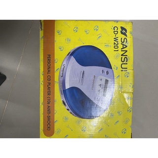 sansui cd-w201