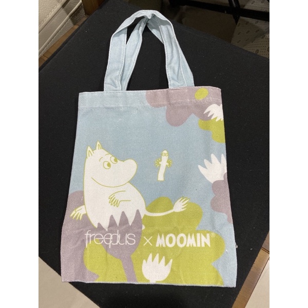 MOOMIN嚕嚕米聯名隨身袋