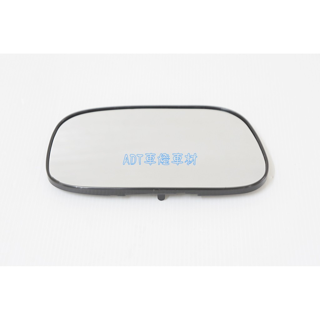 ~~ADT.車燈.車材~~豐田 CAMRY 02 03 04 05 06 後視鏡 鏡片含底座 單邊價