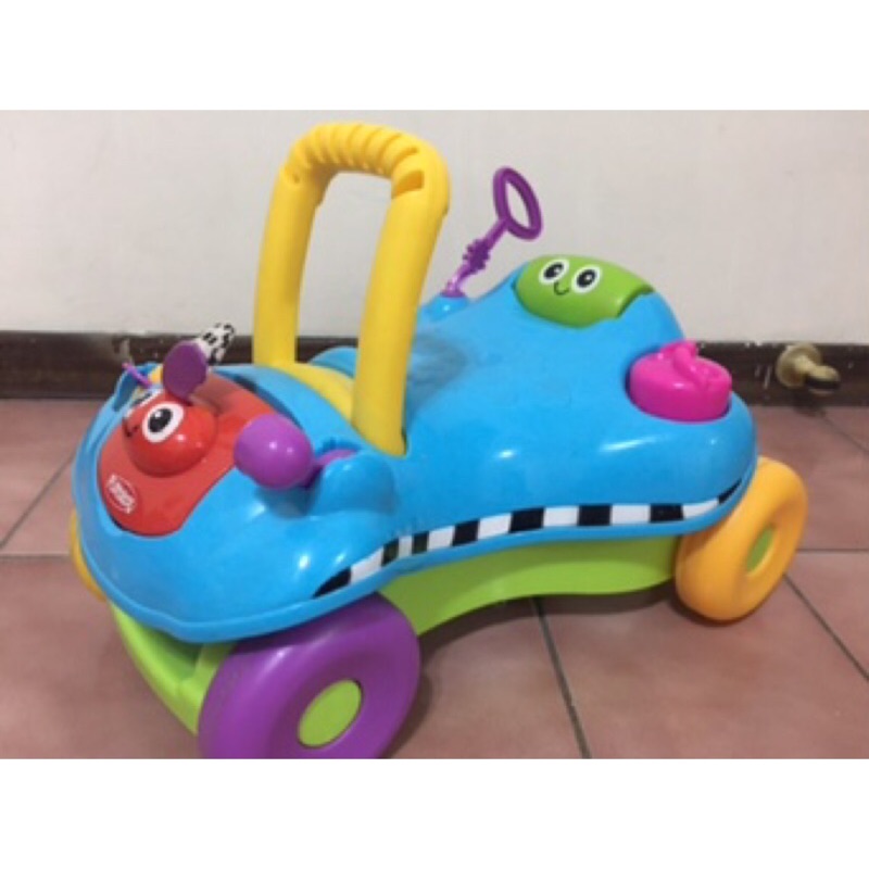 playskool caterpillar