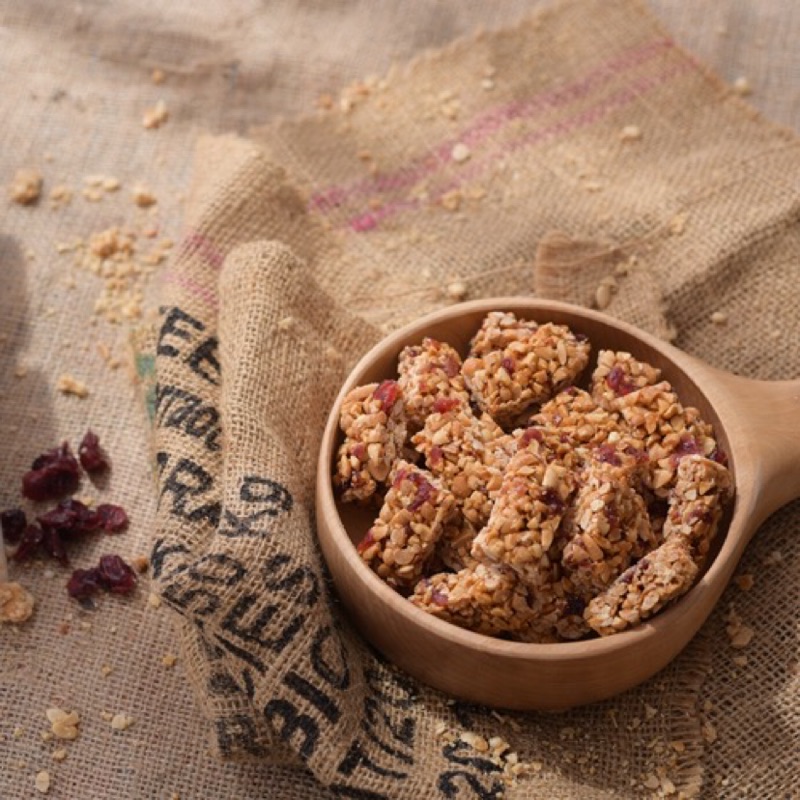 布田水果花生糖添加新鮮蔓越莓乾淡雅的水果香 蝦皮購物