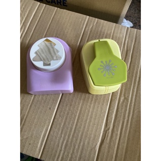 聖誕樹 打洞器 壓花器