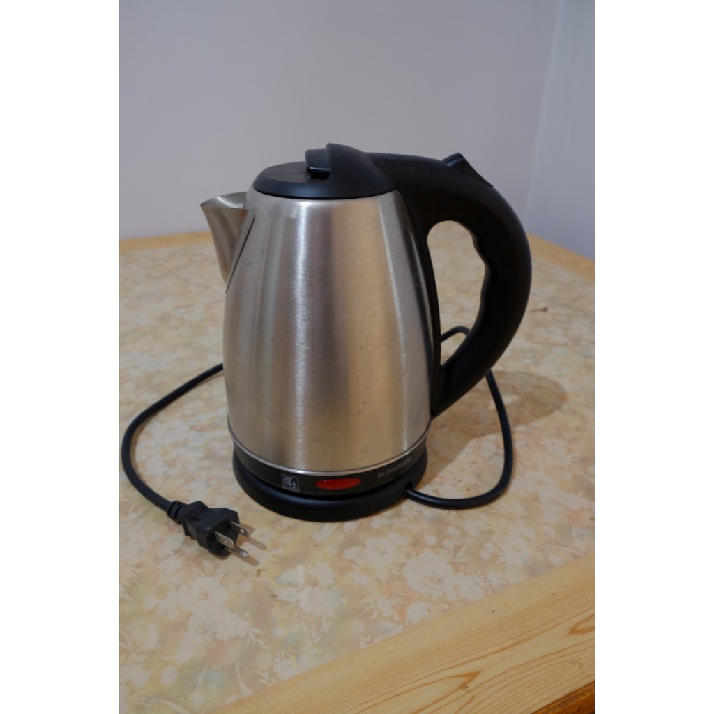 鍋寶1.8L不鏽鋼電茶壺