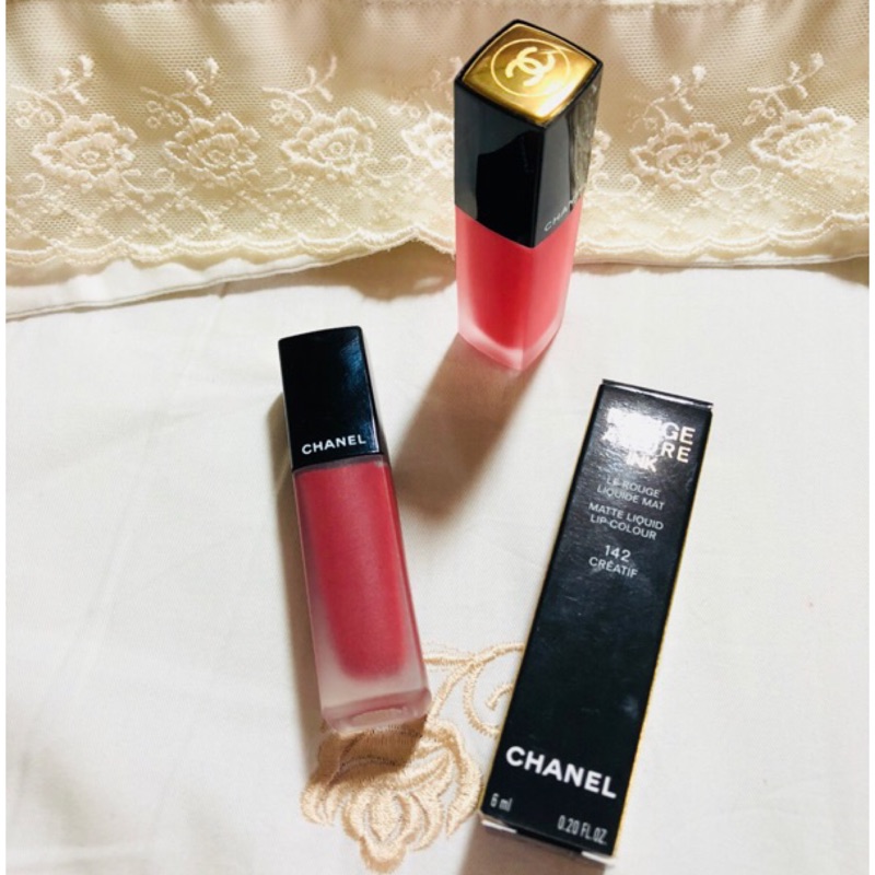 [💯正品實拍]Chanel超炫耀絲絨唇露👏口紅不僅是好看更是一種保養