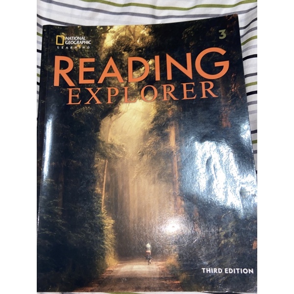 國家地理 Reading Explorer 3e 第三版