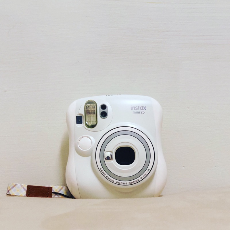 FUJIFILM instax mini25 (富士拍立得）