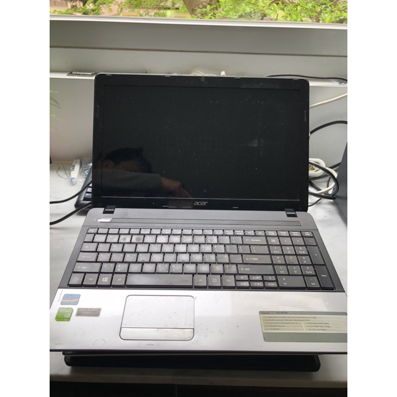 二手故障機 當零件機賣 ACER E1-571G 過電無畫面 i5 3230M