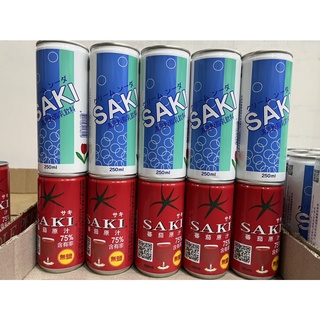 現貨-SAKI 乳酸飲料/番茄汁 SAKI 韓國SAKI飲料 [飛天豬的食品小舖]