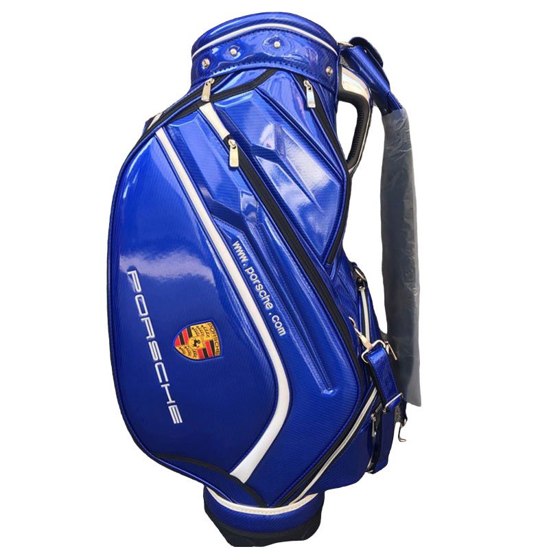 ▶免運◀新款正品定製保時捷高爾夫包男款男士標準球包golf球桿輕便袋旅行高爾夫球包 支架包 球桿包 支架包