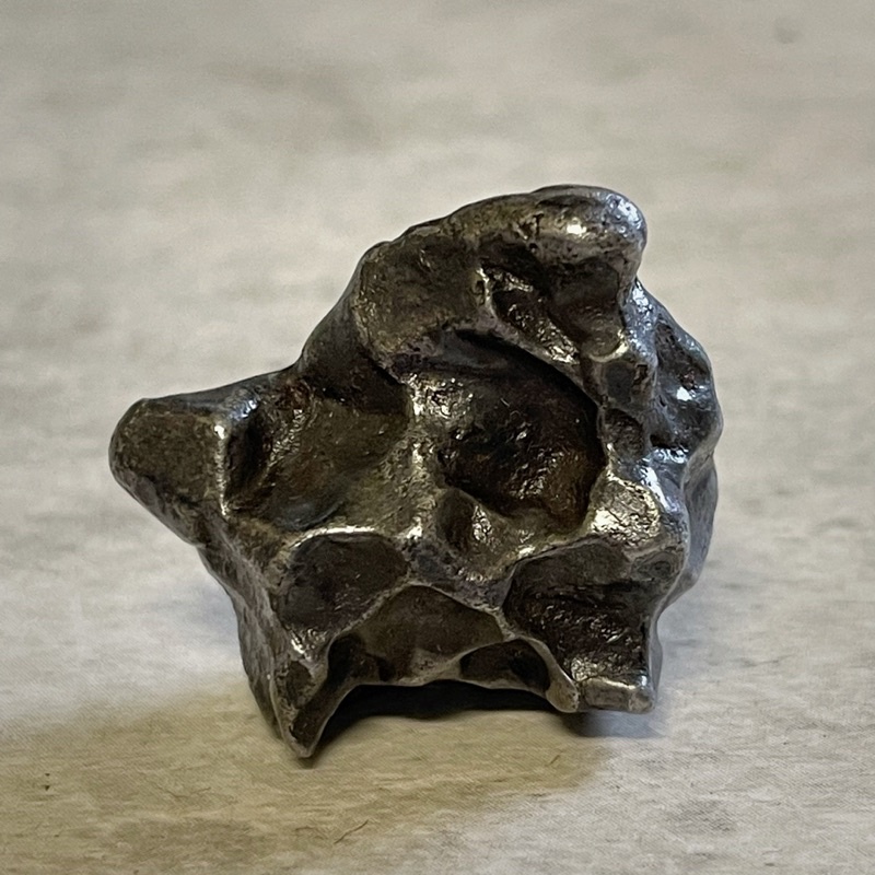 Sikhote-Alin俄羅斯阿林目擊鎳鐵隕石43.3克※星星米亞