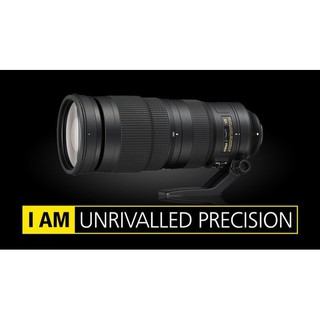 【中野數位】Nikon AF-S 200-500mm f5.6 E VR 公司貨