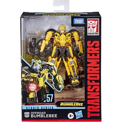 二手出清 變形金剛 ss57 大黃蜂 Bumblebee 吉普車