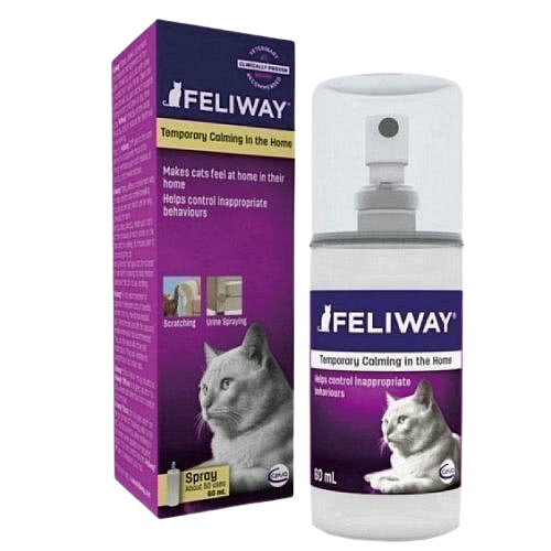 法國 FELIWAY費利威 貓咪費洛蒙 噴劑