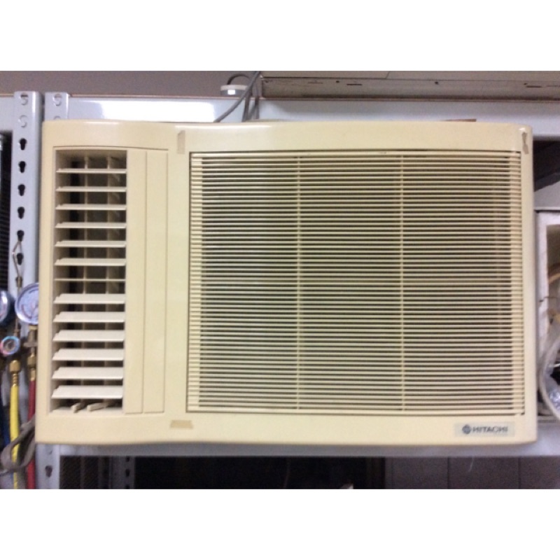 日立6 8坪雙吹變頻窗型冷氣ra 50qv1 含標準安裝 家電 影音 Myfone購物
