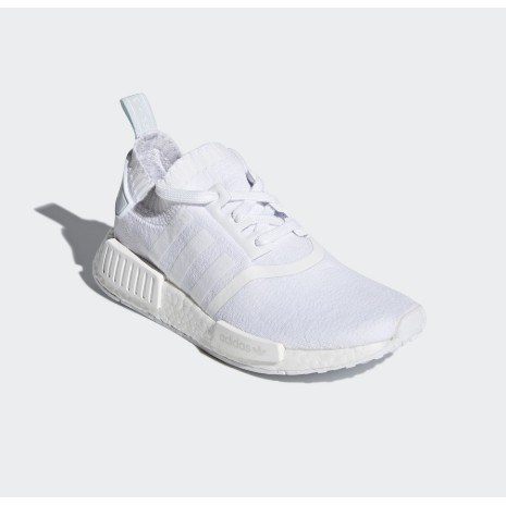 nmd r1 white and blue