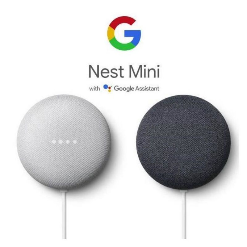 售 近全新Google Nest Mini 2，僅拆封測試功能是否正常