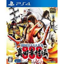 &lt;&lt;瑞比Rabbit電玩&gt;&gt;PS4『戰國Basara 真田幸村傳』實體遊戲片，盒裝完整，可正常遊玩，歡迎下單