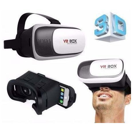 VR Box Case 3D眼鏡