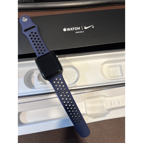 apple watch3 Nike版