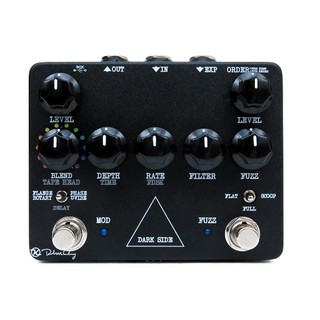 Keeley Dark Side 電吉他 效果器 公司貨【宛伶樂器】
