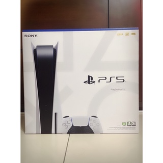 全新 SONY PS5主機 光碟版主機 台灣公司貨一年保固 PlayStation 5