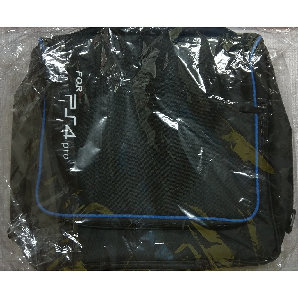PS4 Pro 主機 遊戲包 主機包 手提包 收納包 旅行 便攜帶背