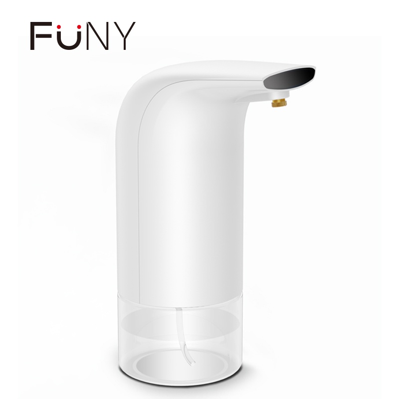 FUNY自動感應酒精噴霧機 防疫神器 酒精噴霧器 自動感應酒精噴霧機 全自動淨手器 酒精機 酒精噴霧機 自動消毒機 除菌