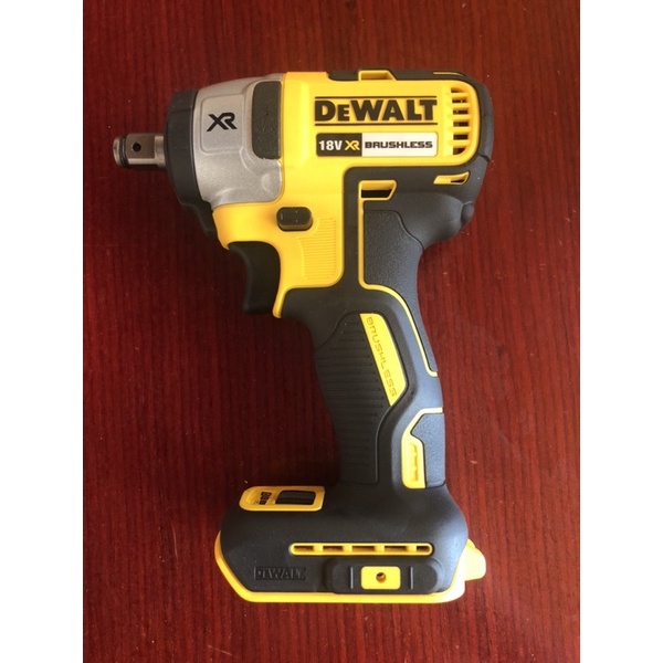 全新 DeWALT 得偉 DCF887 改好兩用頭 20v 18V 無刷衝擊起子 空機價