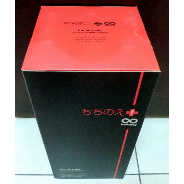 未拆封 日版黑髮紅衣版orchidseed Pin Up Lady 響hibiki 蝦皮購物