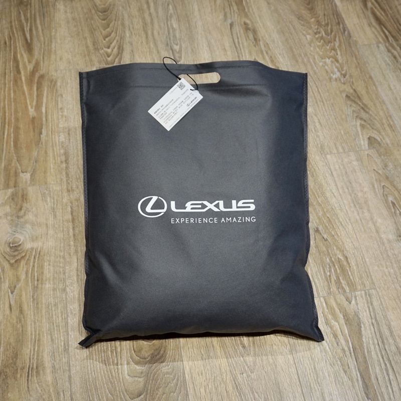 Lexus 精品 抱抌 絨毛毯 全新未拆封