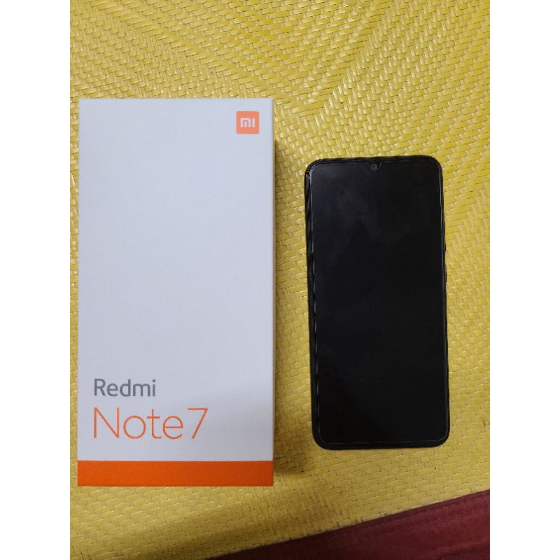 小米 紅米 Redmi Note7 4G/64G 二手自用機 可當備用機 免運