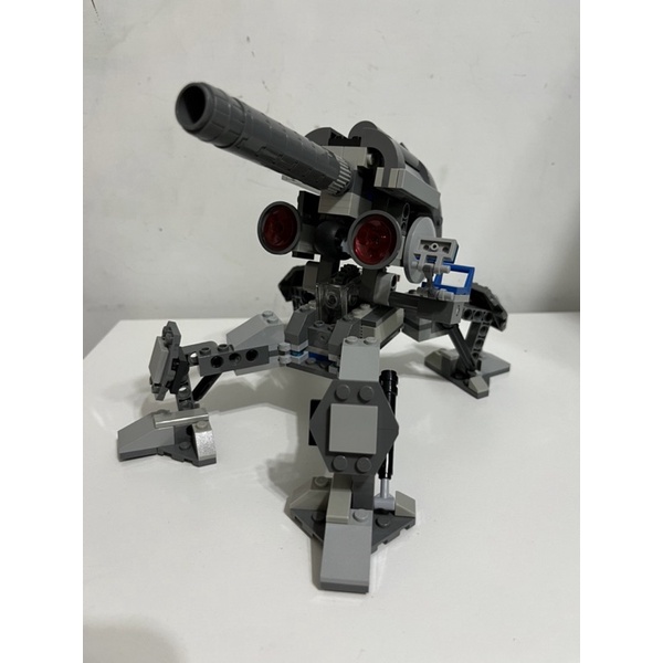 LEGO 樂高 星際大戰 7869 大砲 二手已組成品 送鴨子兵