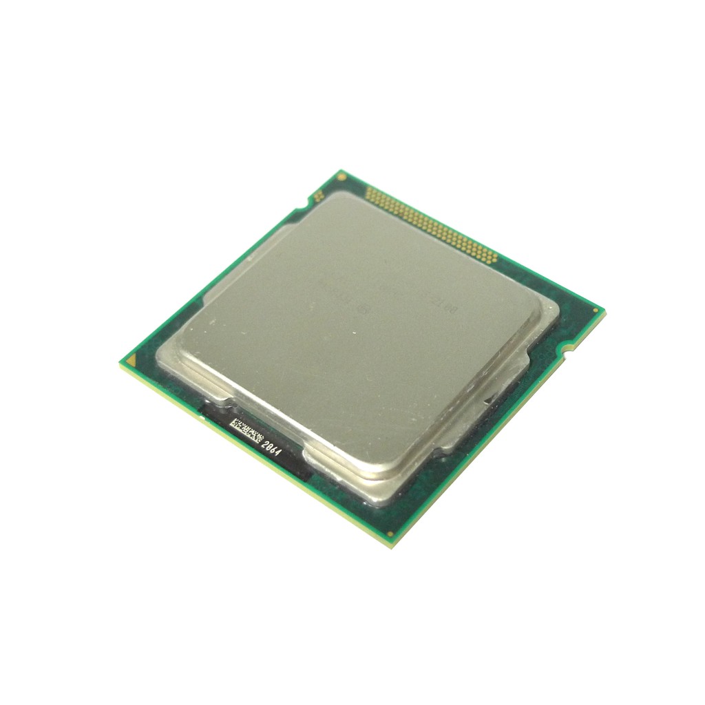 頂級intel 第二代i3 2100 3.1G 2C4T CPU LGA1155