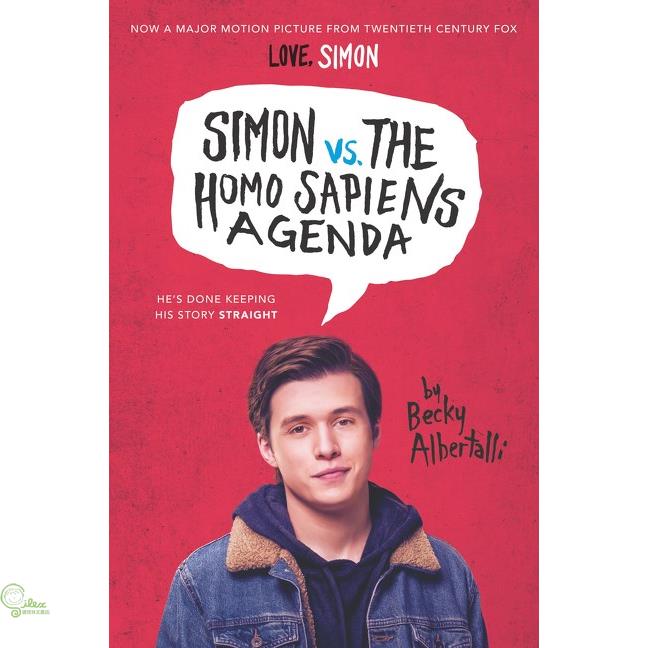 Simon Vs. the Homo Sapiens Agenda【金石堂、博客來熱銷】