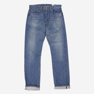 ORSLOW - SLIM FIT DENIM 107 2 YEAR WASH