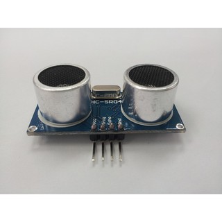 《41》HC-SR04超音波模組 3.3V-5V 避障模組 測距模組感測器 8051 AVR PIC Arduino