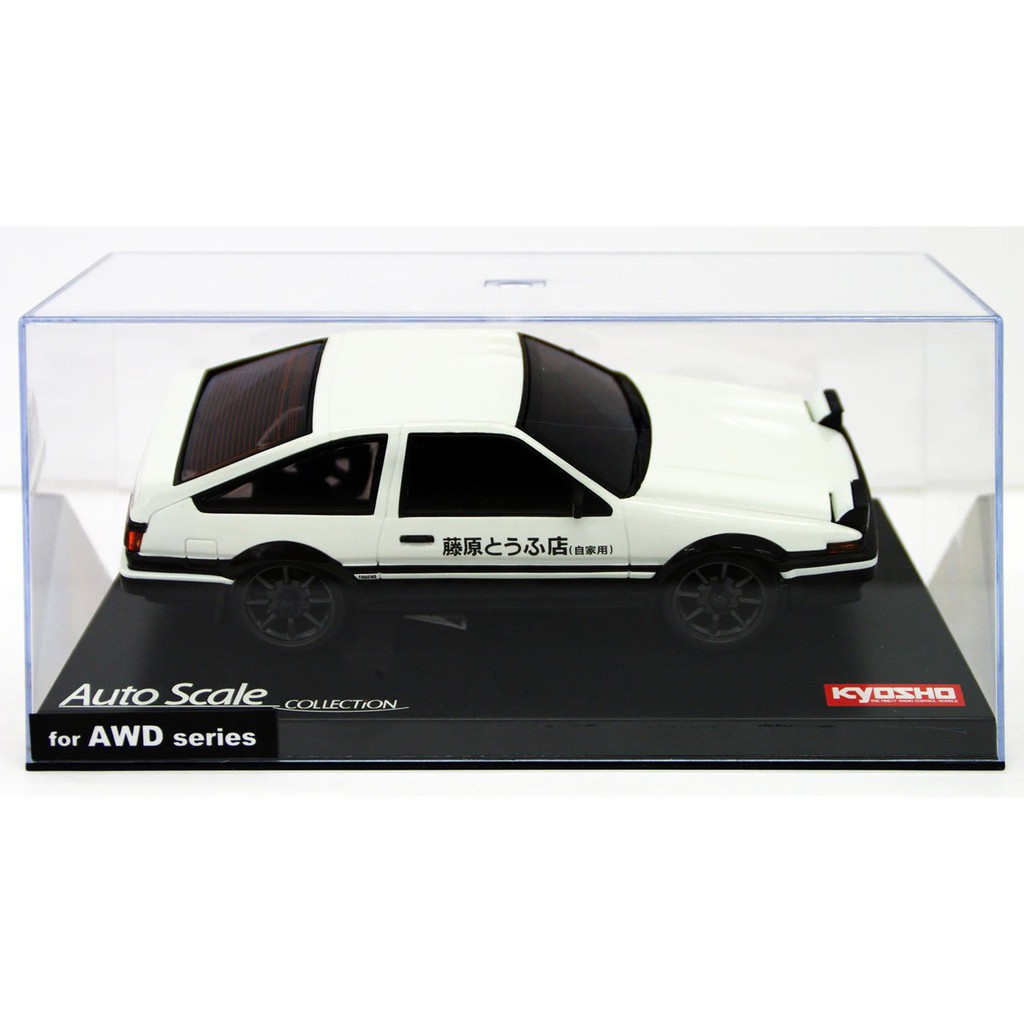 夏樹愛甩尾 Kyosho Mini Z 原廠車殼頭文字d新劇場版藤原拓海ae86車殼 Mzp423w 蝦皮購物
