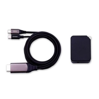 BROOK Switch HDMI Cable / 代替 SWITC原廠底座 轉接器 充電器 / 臺灣公司貨【電玩國度】