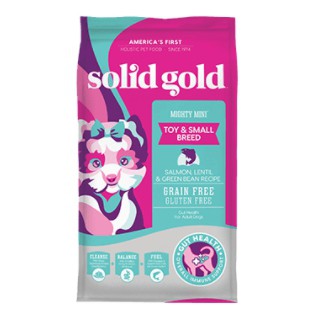 【狗狗巴士】Solid Gold 速利高 素力高成犬低卡超級寵糧 窈窕就吃魚