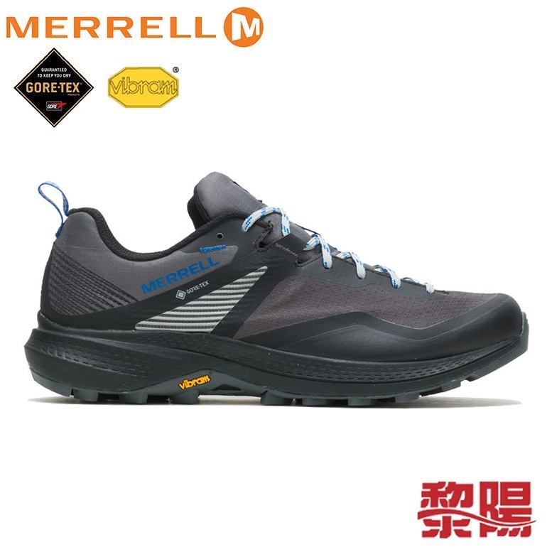 MERRELL 美國 MQM 3 GORE-TEX 防水多功能健行鞋 男款 2色 33ML135585