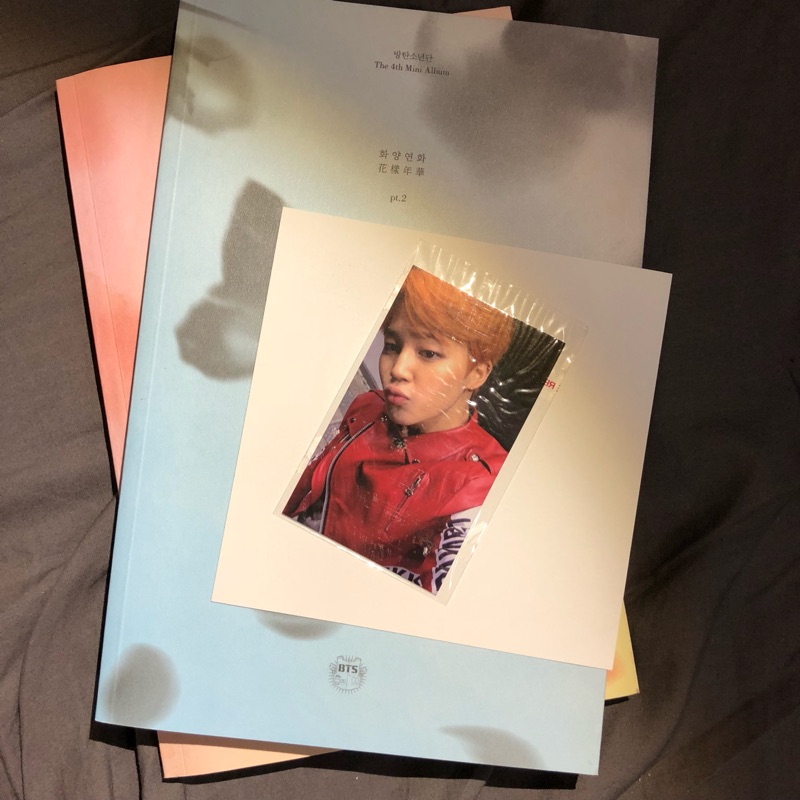 防彈少年團bts 花樣年華pt 2 智旻jimin 泰亨v 小卡 蝦皮購物