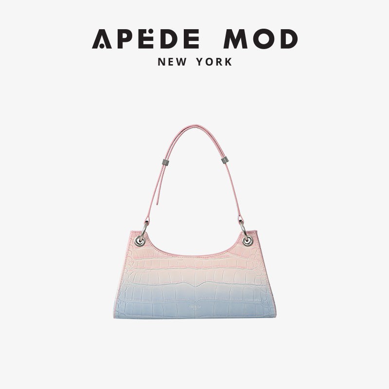 正品coach 蔻驰21春夏款apede Mod Froggy 潮流時尚個性青蛙包腋下包單肩女包豆豆同款 蝦皮購物