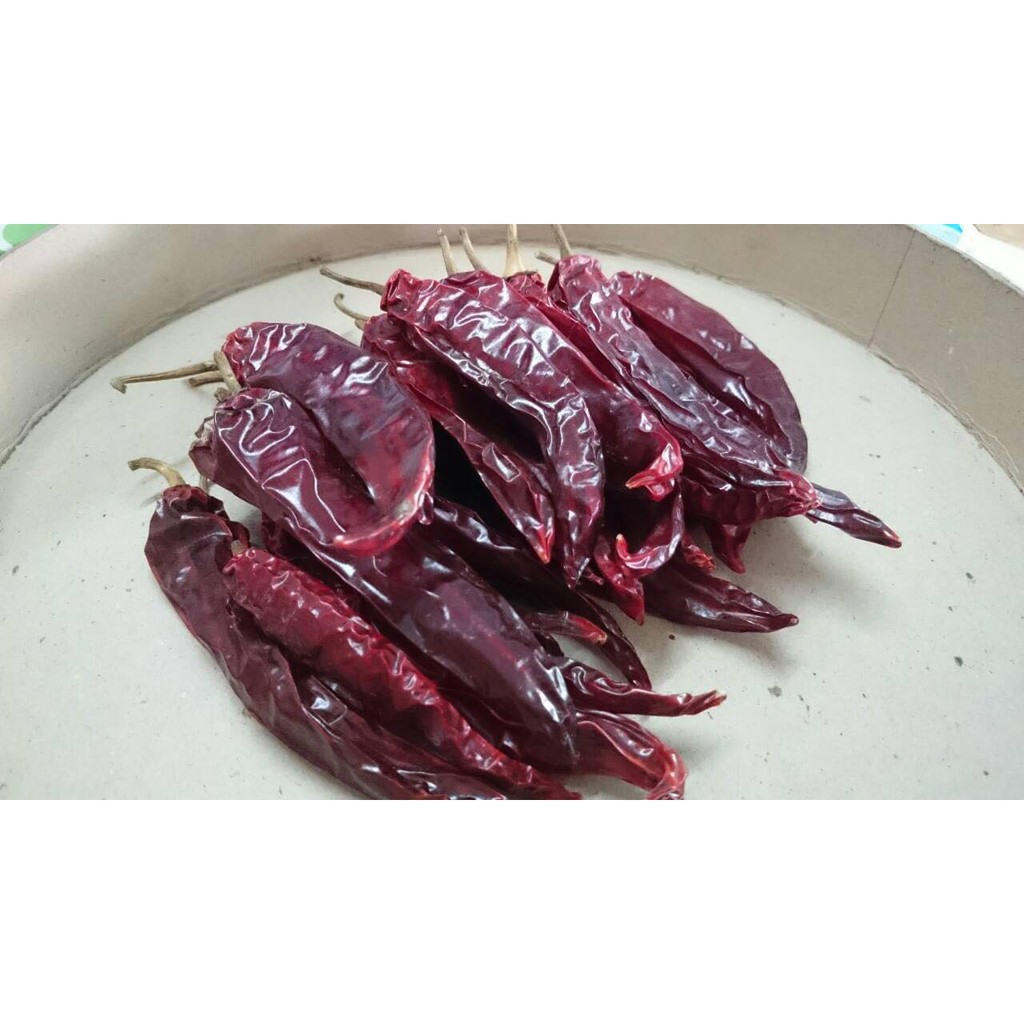 園外夫人 雅歌園有機大辣椒乾 溫辣 25g 熱炒最搭 乾燥唐辛子 Dried Chillies 有機食材 蝦皮購物